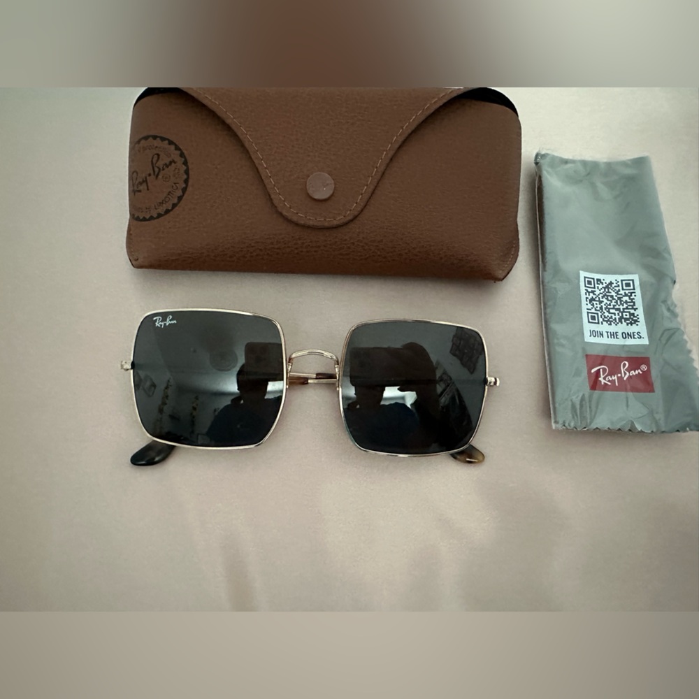 Rayban square sunglasses